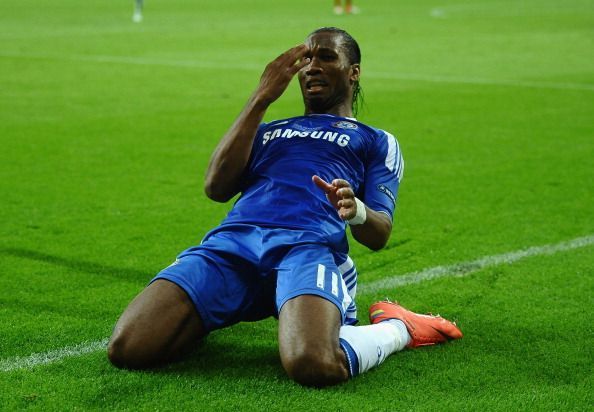 Drogba strike was enough to sink Barcelona