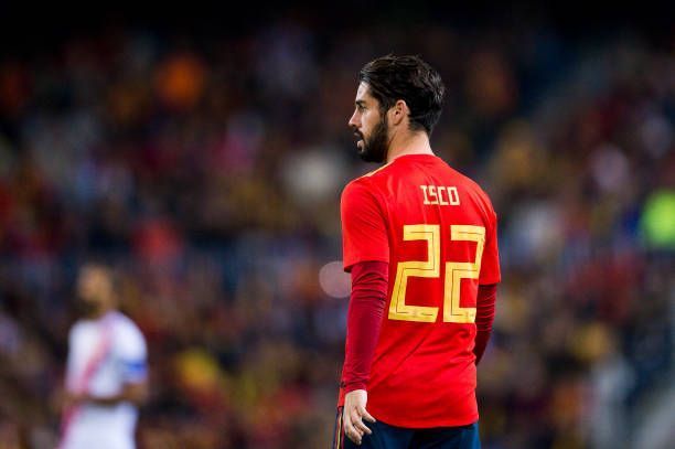 Spain v Costa Rica - International Friendly