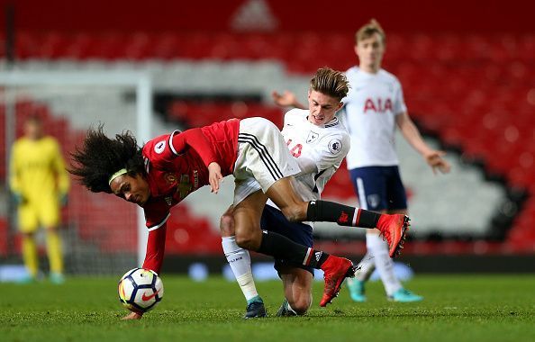 Manchester United v Tottenham Hotspur: Premier League 2