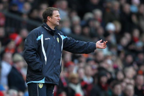 Manchester United v Leeds United - FA Cup 3rd Round