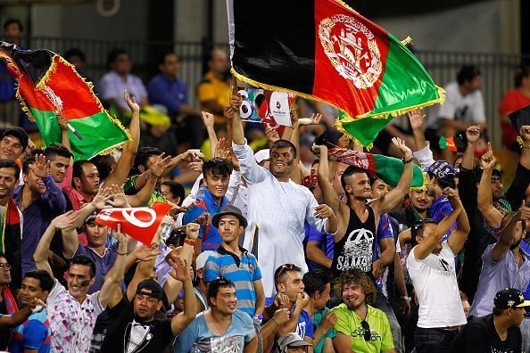 Australia v Afghanistan - 2015 ICC Cricket World Cup