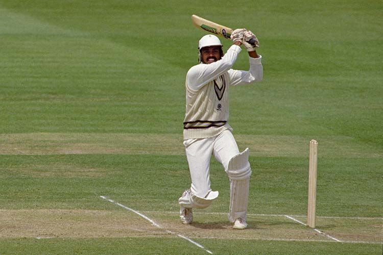 The Colonel was the mainstay of Indian middle order in the 1980s.