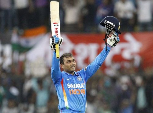 Virender Sehwag