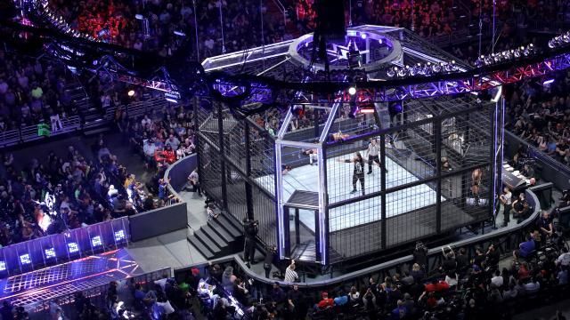 Elimination Chamber