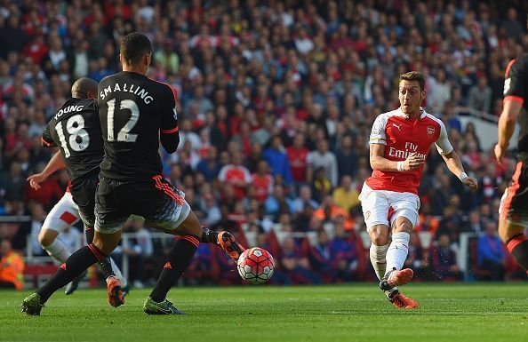 Arsenal v Manchester United - Premier League