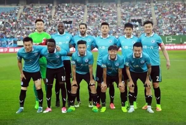 Dalin Yifang have gained promotion to the top tier after a gap of four years