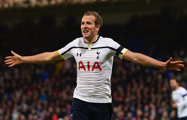 Crystal Palace v Tottenham Hotspur - Premier League