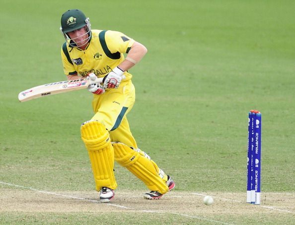 ICC U19 Cricket World Cup 2012 - Semi Final: Australia v South Africa