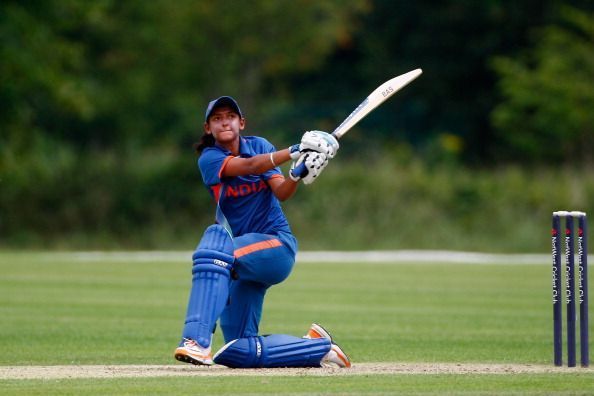 New Zealand v India - NatWest Women&#039;s Twenty20 Quadrangular Series: 3rd/4th Place play off Final