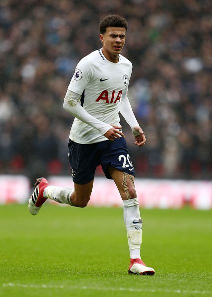 Tottenham Hotspur v Arsenal - Premier League