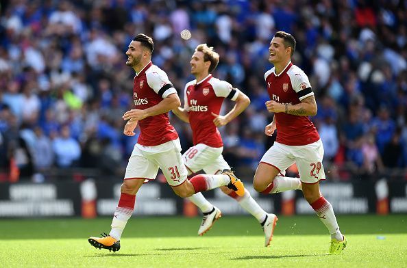 Chelsea v Arsenal - The FA Community Shield