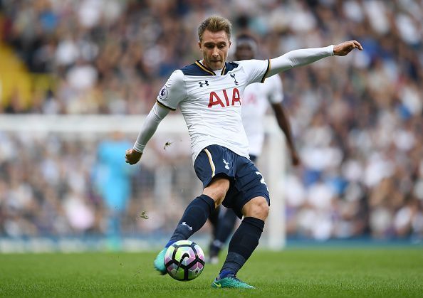 Tottenham Hotspur v Manchester City - Premier League