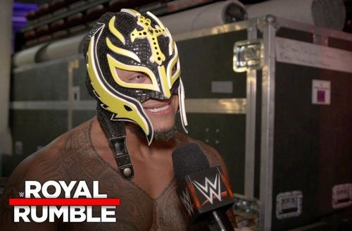 Rey Mysterio could return to WWE very soon