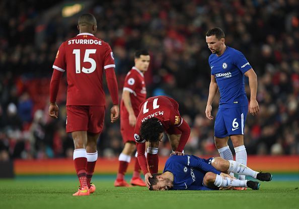 Liverpool v Chelsea - Premier League