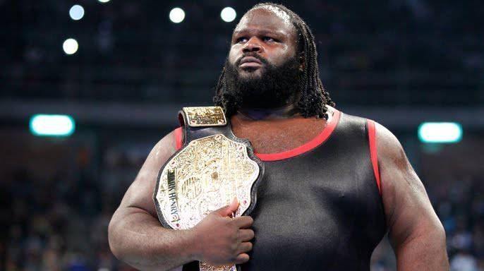 Mark Henry is a former WWE World Champion