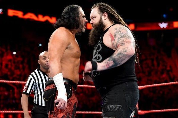 Bray Wyatt and Matt Hardy need to stop this insanity