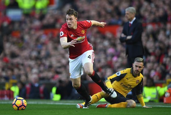 Manchester United v Arsenal - Premier League