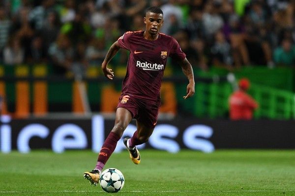 &lt;p&gt;Nelson Semedo misses out the clash