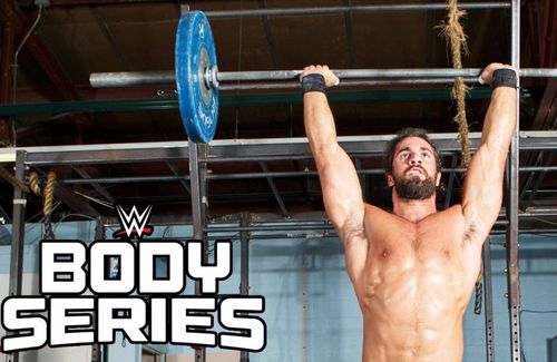 Seth Rollins is well-known for his work ethic and training routine