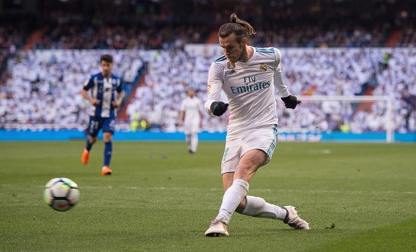 Real Madrid v Deportivo Alaves - La Liga