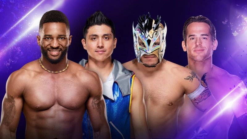 This week&#039;s 205 Live saw the Quarter Finals of the Cruiserweight Championship Tournament begin