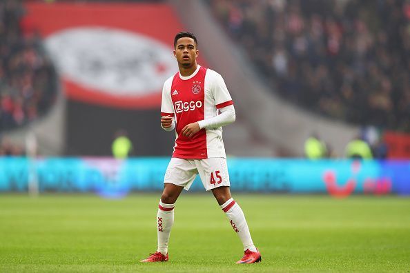 Ajax v Feyenoord - Eredivisie