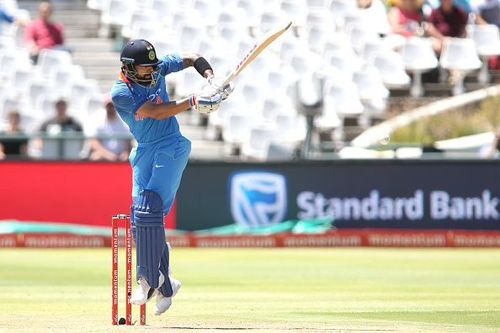 3rd Momentum ODI: South Africa v India