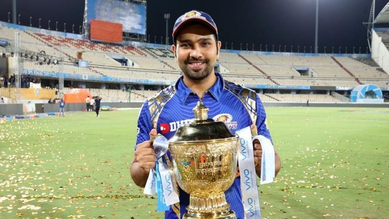 Rohit Sharma has been phenomenal as a skipper for the Mumbai Indians