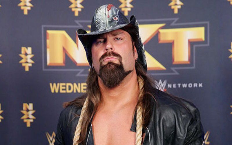 James Storm may have to bide his time before returning to WWE
