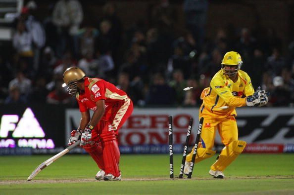 Chennai Super Kings v Royal Challengers Bangalore - IPL T20