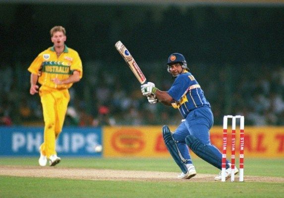Arjuna Ranatunga Sri Lanka Cricket