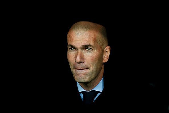 Real Madrid v Real Sociedad - La Liga