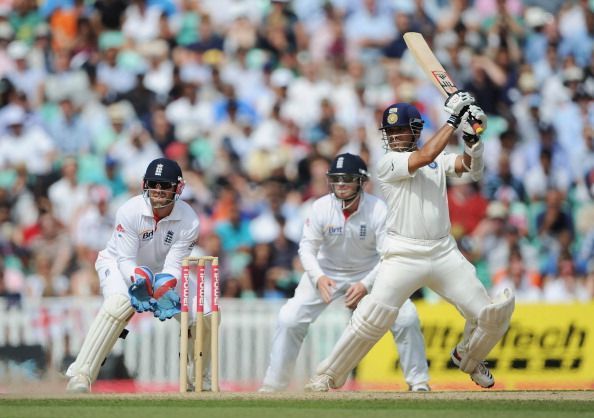 England v India: 4th npower Test - Day Five