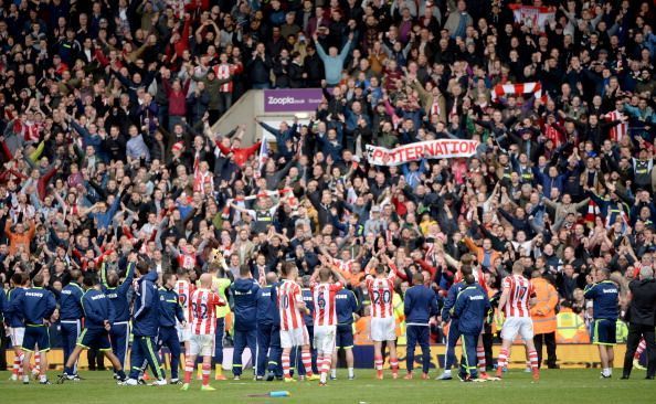 West Bromwich Albion v Stoke City - Premier League