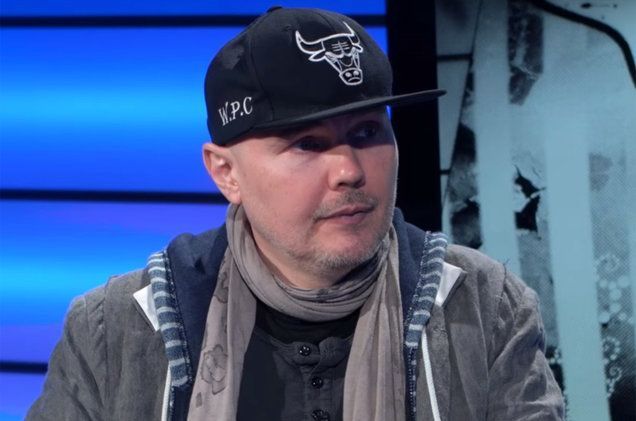 Billy Corgan is the current owner of the NWA