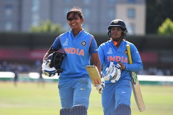 Australia v India: Semi-Final - ICC Women&#039;s World Cup 2017