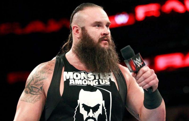 Bruan Strowman,