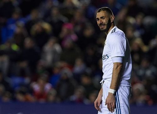 Levante v Real Madrid - La Liga