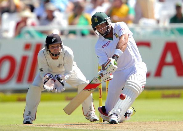 South Africa v New Zealand - First Test: Day 1