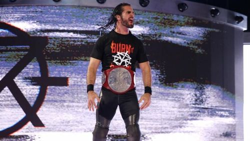 Seth Rollins' put up a groundbreaking performance ahead of this year's historic Elimination Chamber match