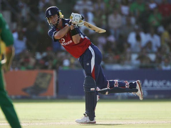 Third ODI - South Africa v England