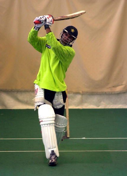 Pakistan Nets X