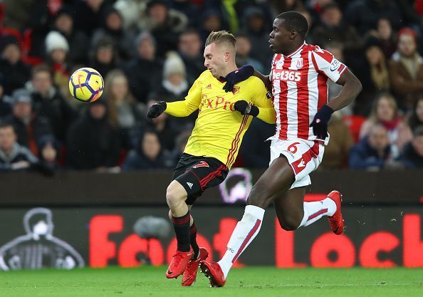 Stoke City v Watford - Premier League