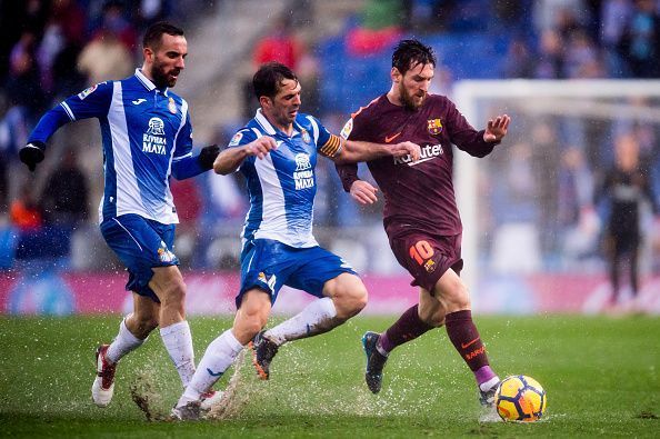 Espanyol v Barcelona - La Liga