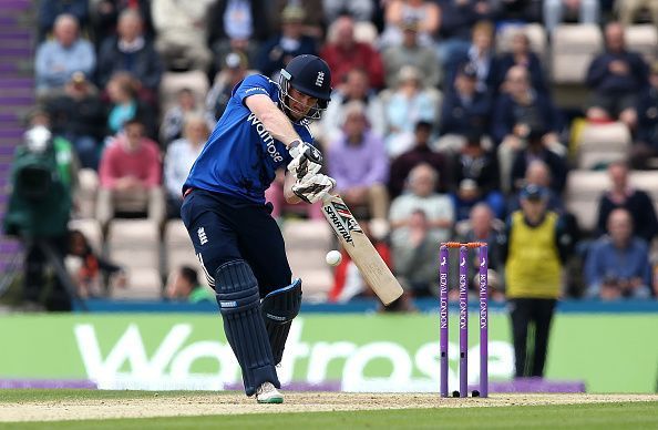 England v New Zealand - 3rd ODI Royal London One-Day Series 2015