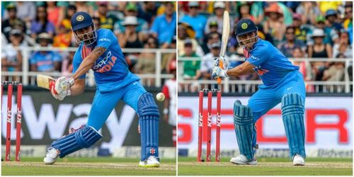 Manish Pandey MS Dhoni