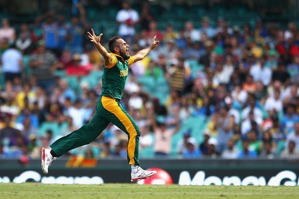 South Africa v Sri Lanka: Quarter Final - 2015 ICC Cricket World Cup