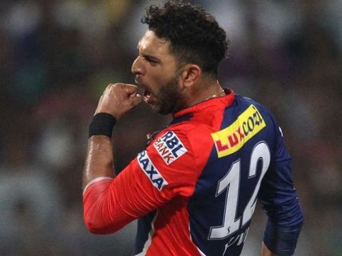 Yuvraj Singh