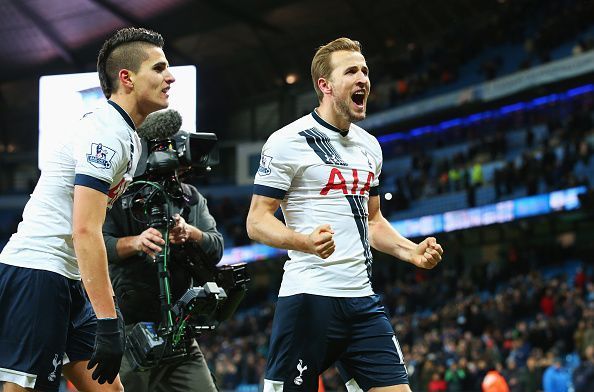 Manchester City v Tottenham Hotspur - Premier League