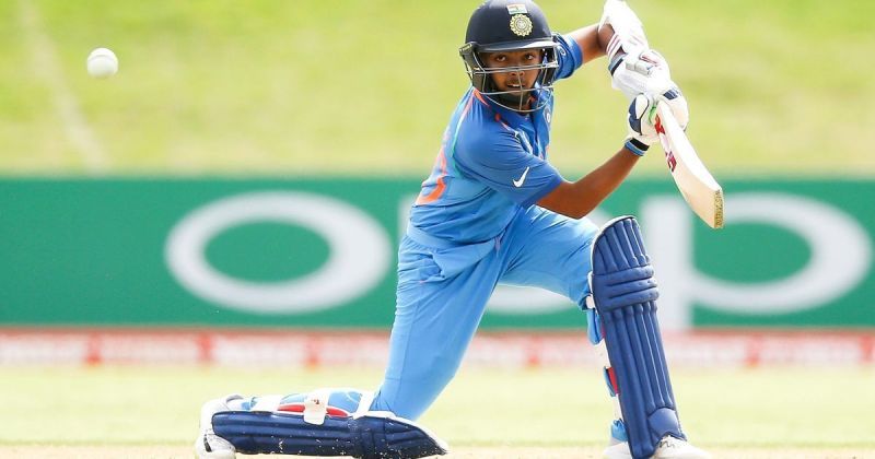 Prithvi Shaw looked in sublime touch throughout the tournament